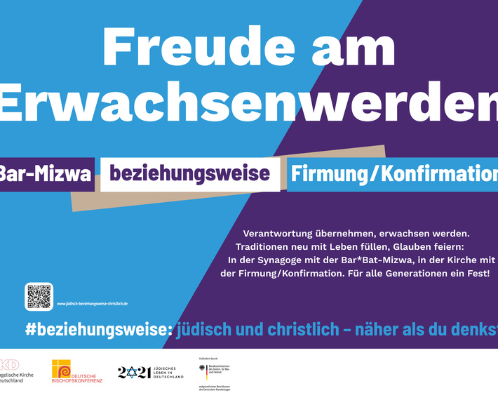 Freude am Erwachsenwerden Freude am Erwachsenwerden